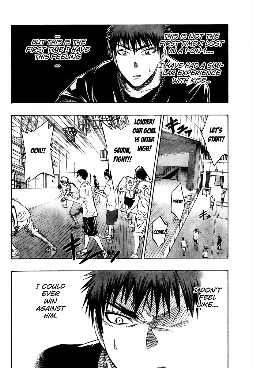 Kuroko no Basket Chapter 40 3